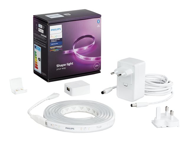 Philips Hue White and Colour Ambiance